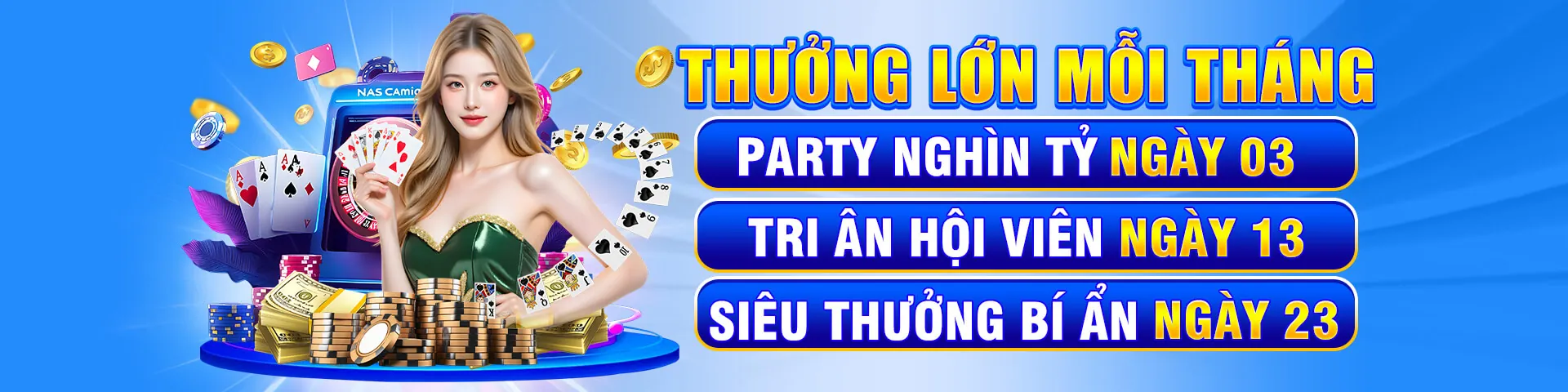 Hình ảnh chính Câu lạc bộ VIP win99